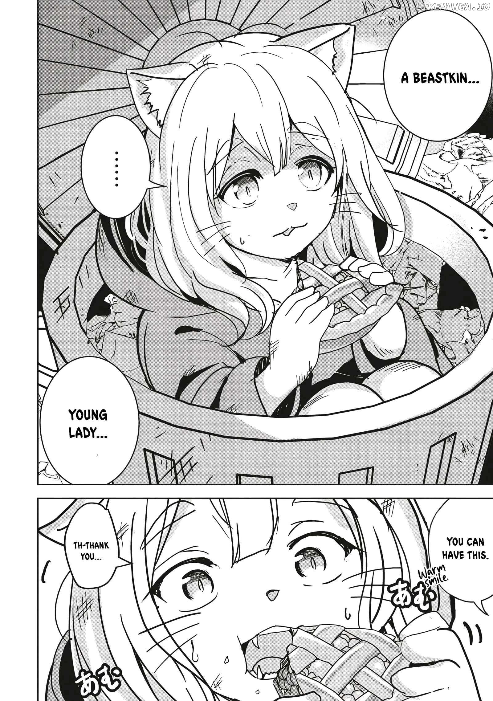 Another World's Highest Guild Leader ~I'm the weakest in the guild, but I can't quit the guild because of the heavy love of all the guild members~ Chapter 14.1 - page 11