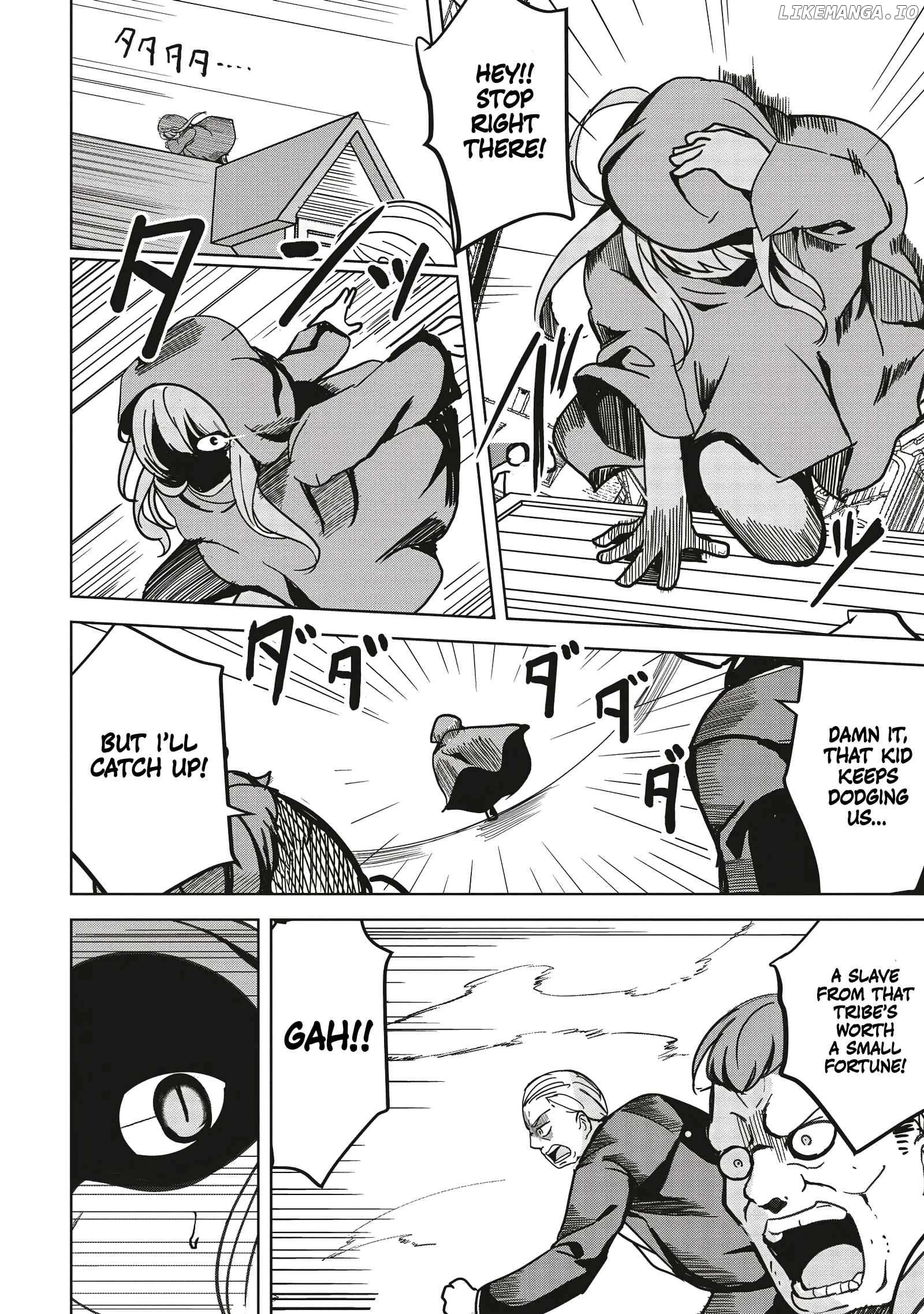 Another World's Highest Guild Leader ~I'm the weakest in the guild, but I can't quit the guild because of the heavy love of all the guild members~ Chapter 14.1 - page 7