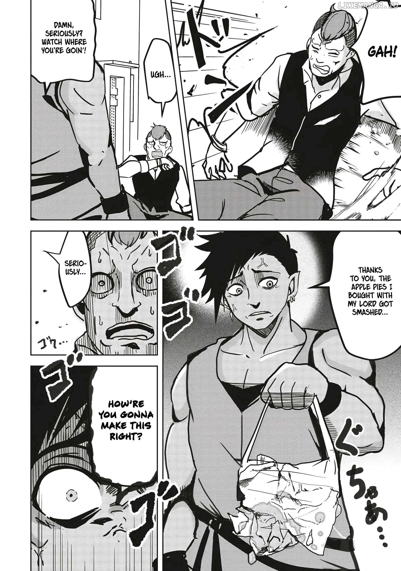 Another World's Highest Guild Leader ~I'm the weakest in the guild, but I can't quit the guild because of the heavy love of all the guild members~ Chapter 14.1 - page 9