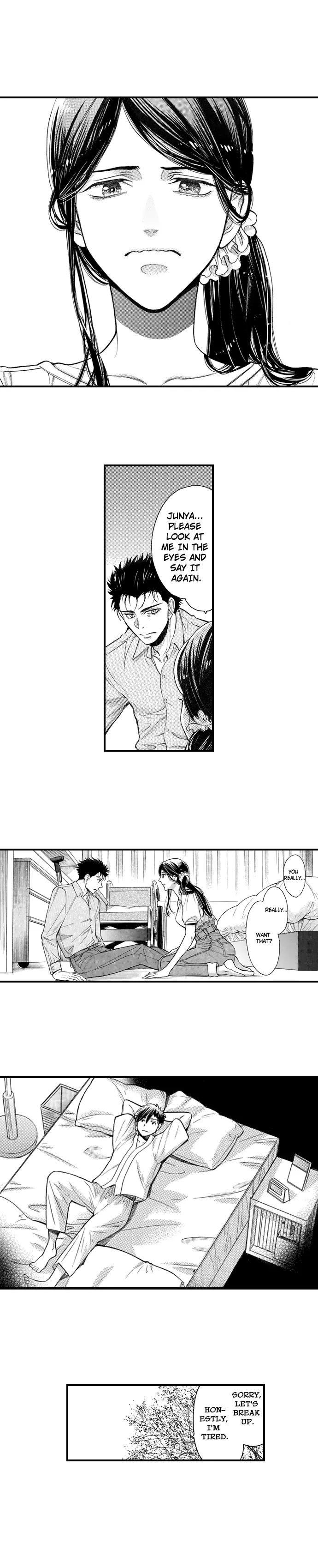 No Matter How Many Times We Sleep Together, I Won't Fall For You Chapter 78 - page 16