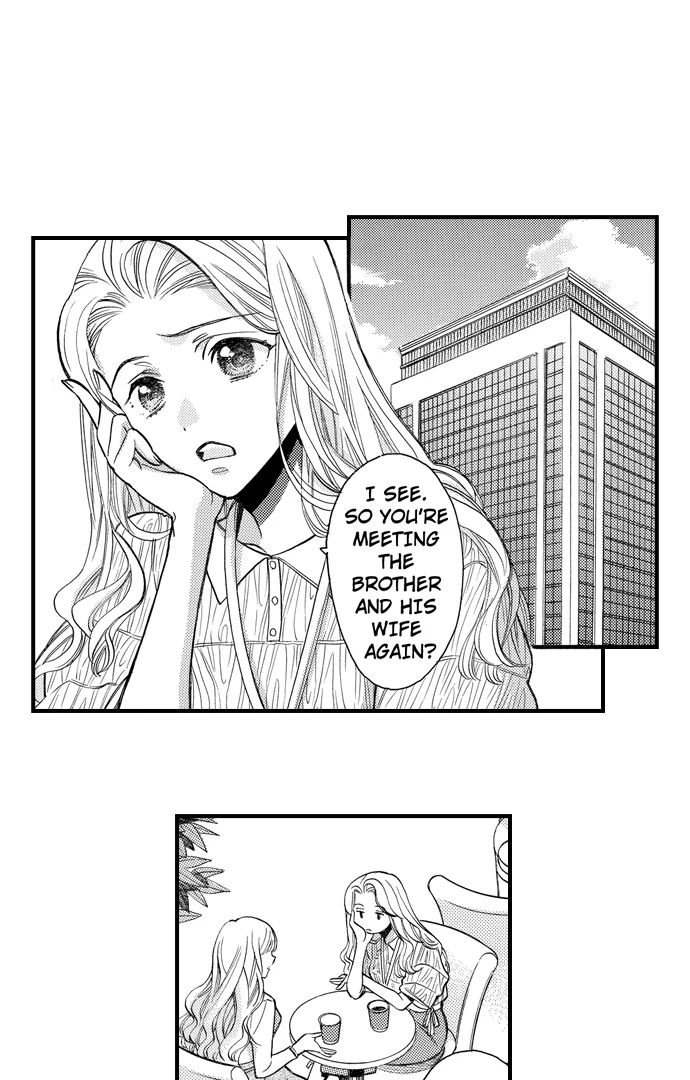 No Matter How Many Times We Sleep Together, I Won't Fall For You Chapter 78 - page 23