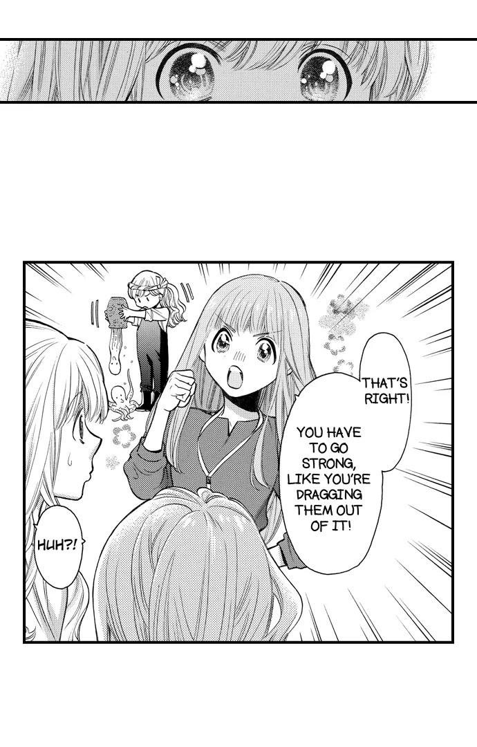 No Matter How Many Times We Sleep Together, I Won't Fall For You Chapter 78 - page 28