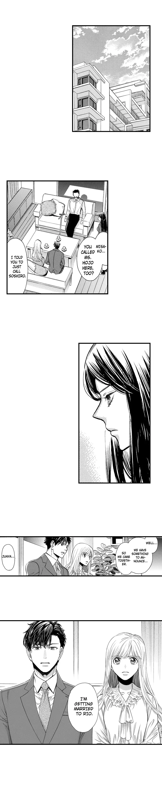No Matter How Many Times We Sleep Together, I Won't Fall For You Chapter 78 - page 31