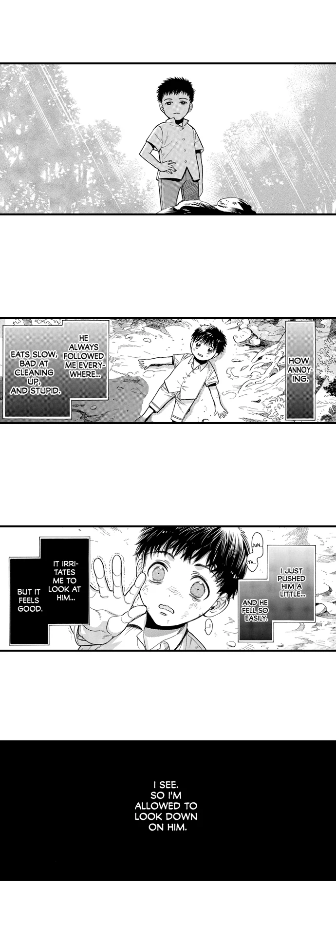 No Matter How Many Times We Sleep Together, I Won't Fall For You Chapter 79 - page 2