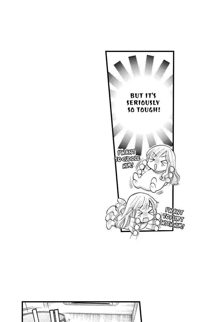 No Matter How Many Times We Sleep Together, I Won't Fall For You Chapter 80 - page 20
