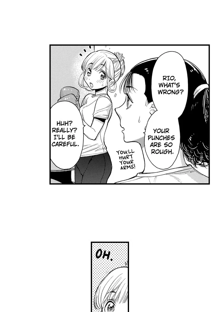 No Matter How Many Times We Sleep Together, I Won't Fall For You Chapter 80 - page 23