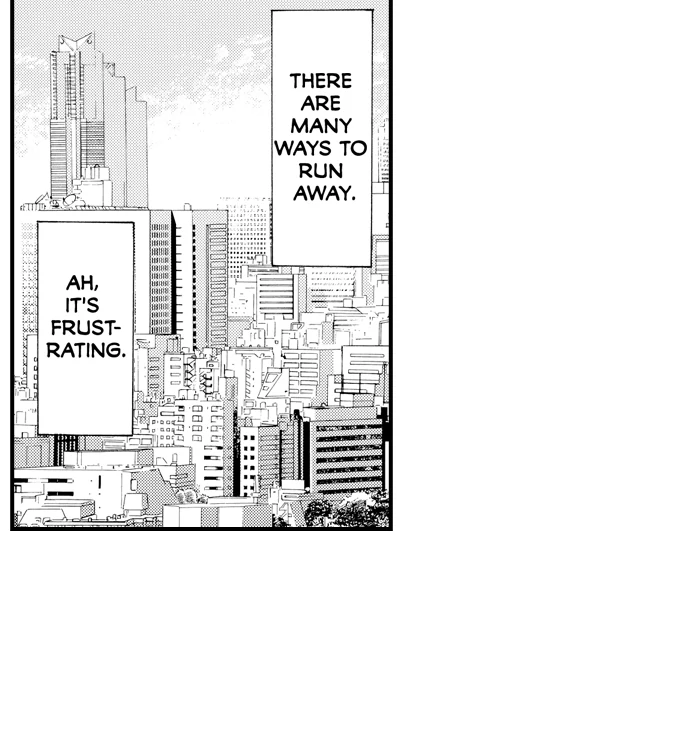 No Matter How Many Times We Sleep Together, I Won't Fall For You Chapter 80 - page 28