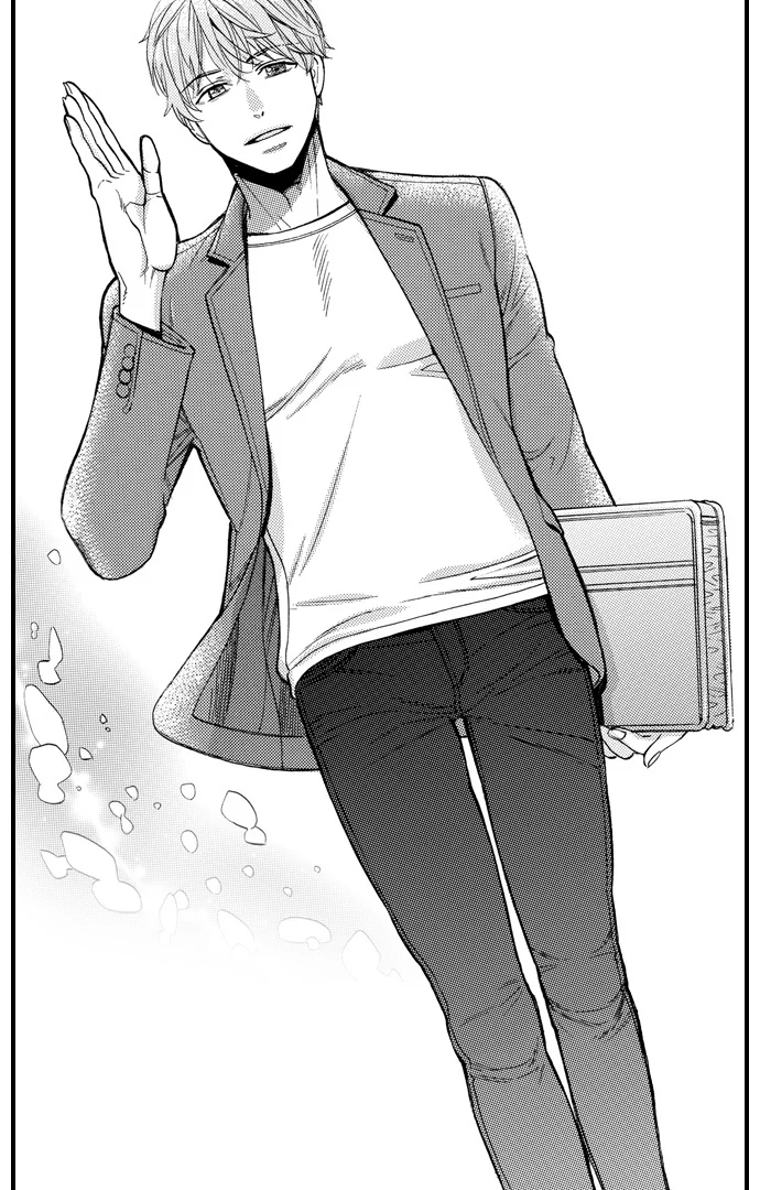 No Matter How Many Times We Sleep Together, I Won't Fall For You Chapter 80 - page 30