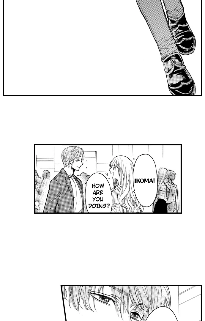 No Matter How Many Times We Sleep Together, I Won't Fall For You Chapter 80 - page 31