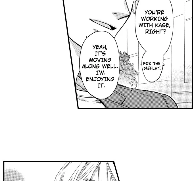 No Matter How Many Times We Sleep Together, I Won't Fall For You Chapter 80 - page 32