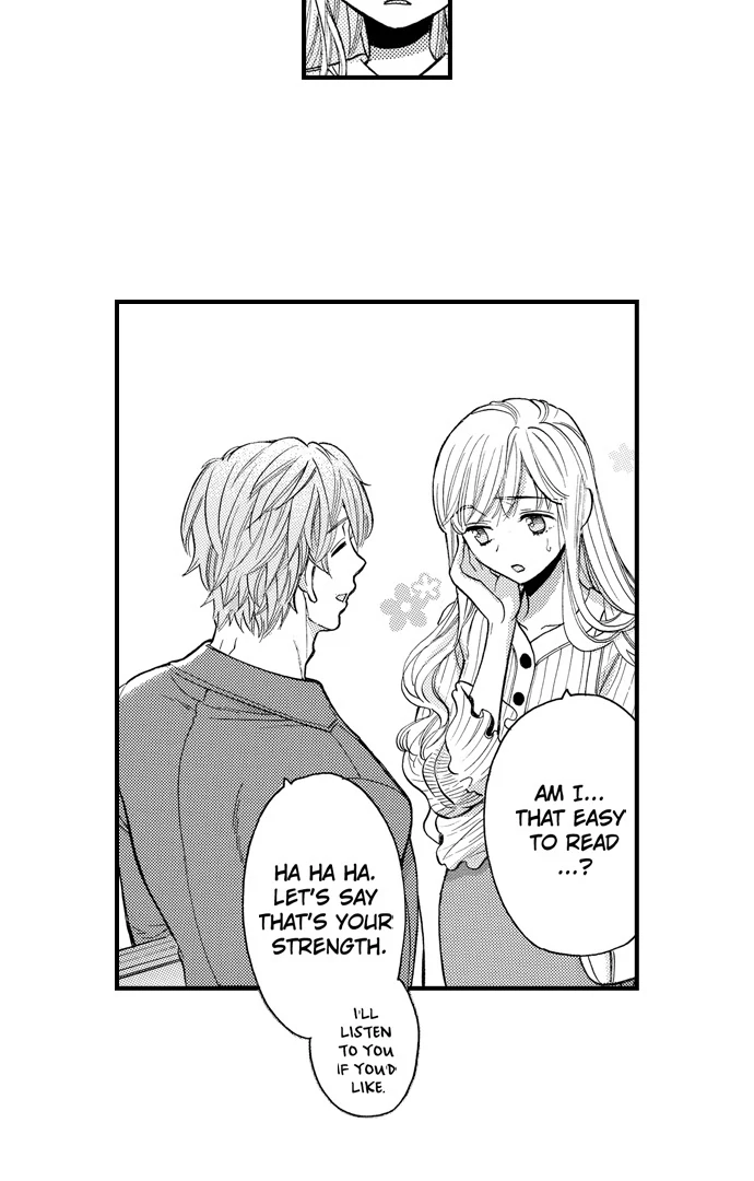 No Matter How Many Times We Sleep Together, I Won't Fall For You Chapter 80 - page 36