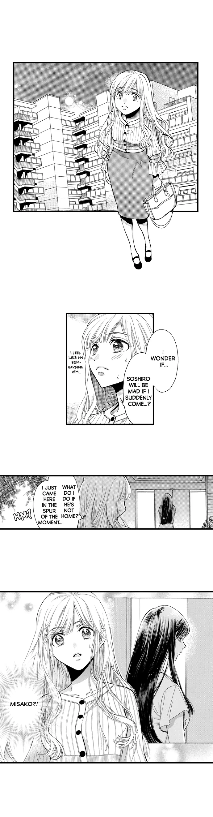 No Matter How Many Times We Sleep Together, I Won't Fall For You Chapter 81 - page 24
