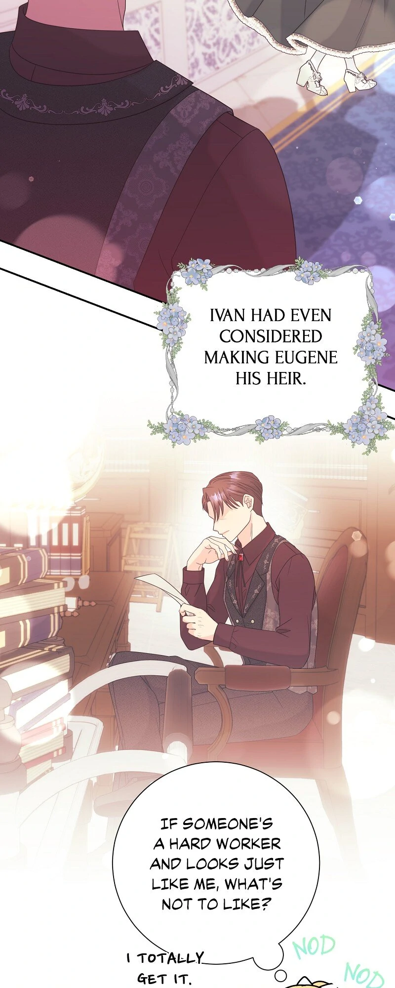 The Perks of Being a Villain Chapter 45 - page 17