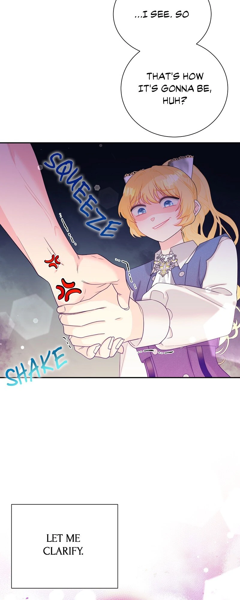 The Perks of Being a Villain Chapter 45 - page 20