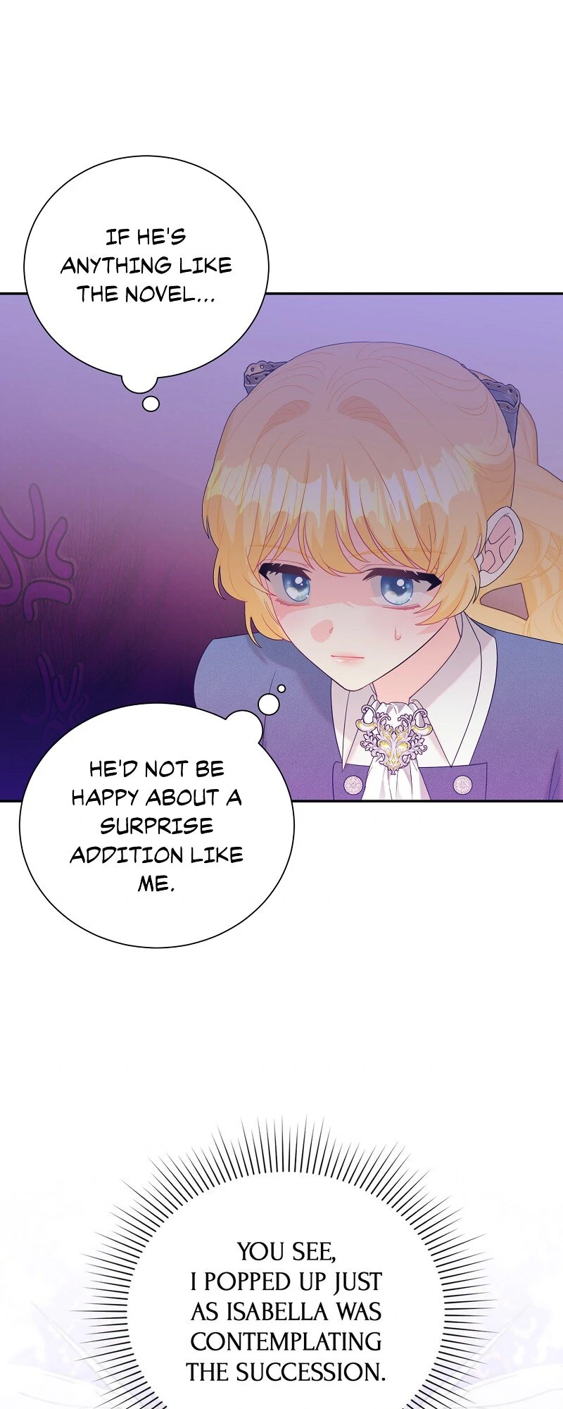 The Perks of Being a Villain Chapter 45 - page 23