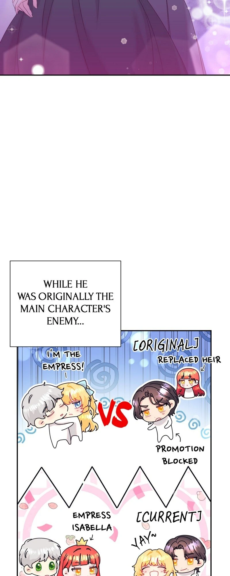 The Perks of Being a Villain Chapter 45 - page 25