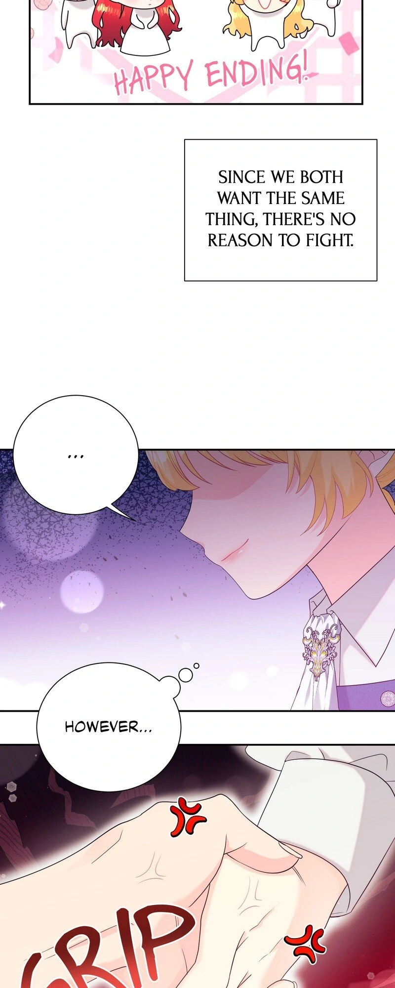 The Perks of Being a Villain Chapter 45 - page 26