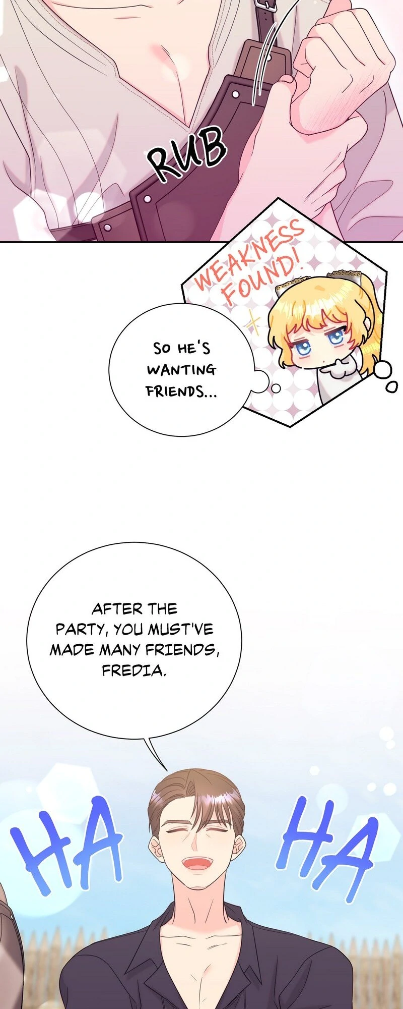 The Perks of Being a Villain Chapter 45 - page 37