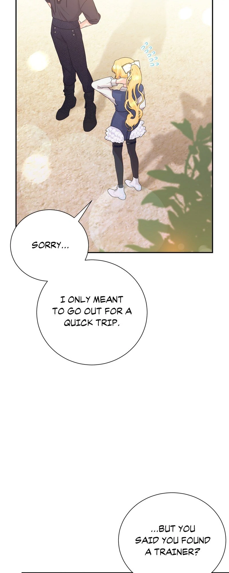 The Perks of Being a Villain Chapter 45 - page 7