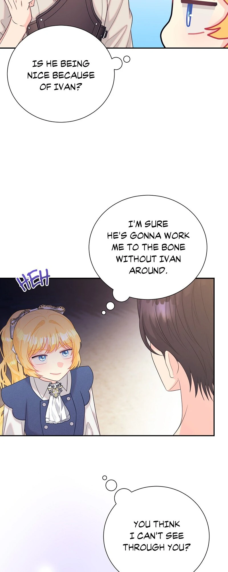 The Perks of Being a Villain Chapter 46 - page 15