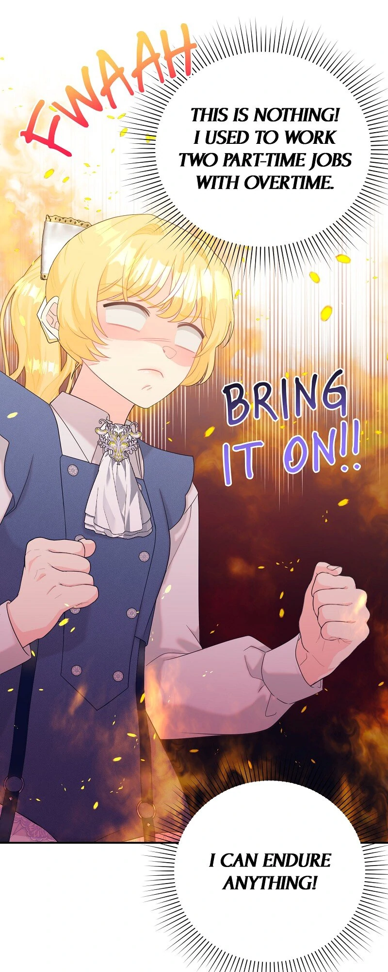 The Perks of Being a Villain Chapter 46 - page 17
