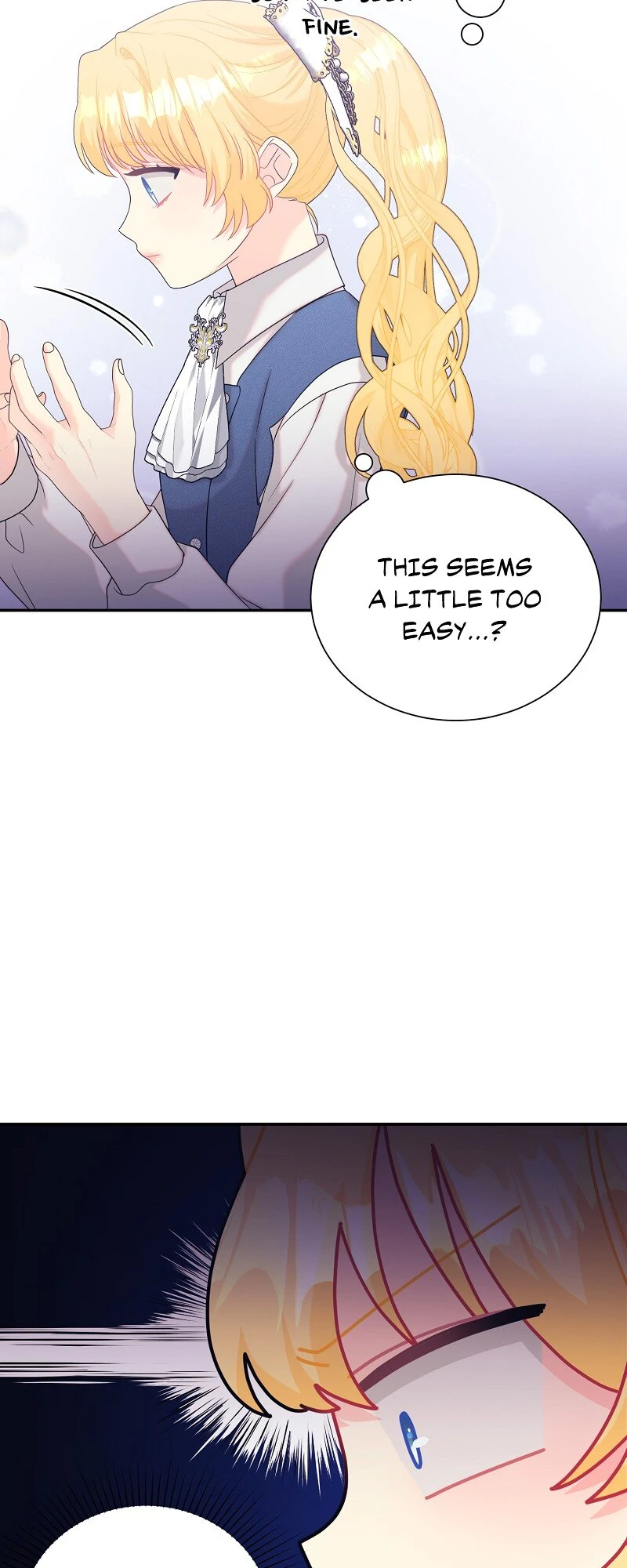 The Perks of Being a Villain Chapter 46 - page 23