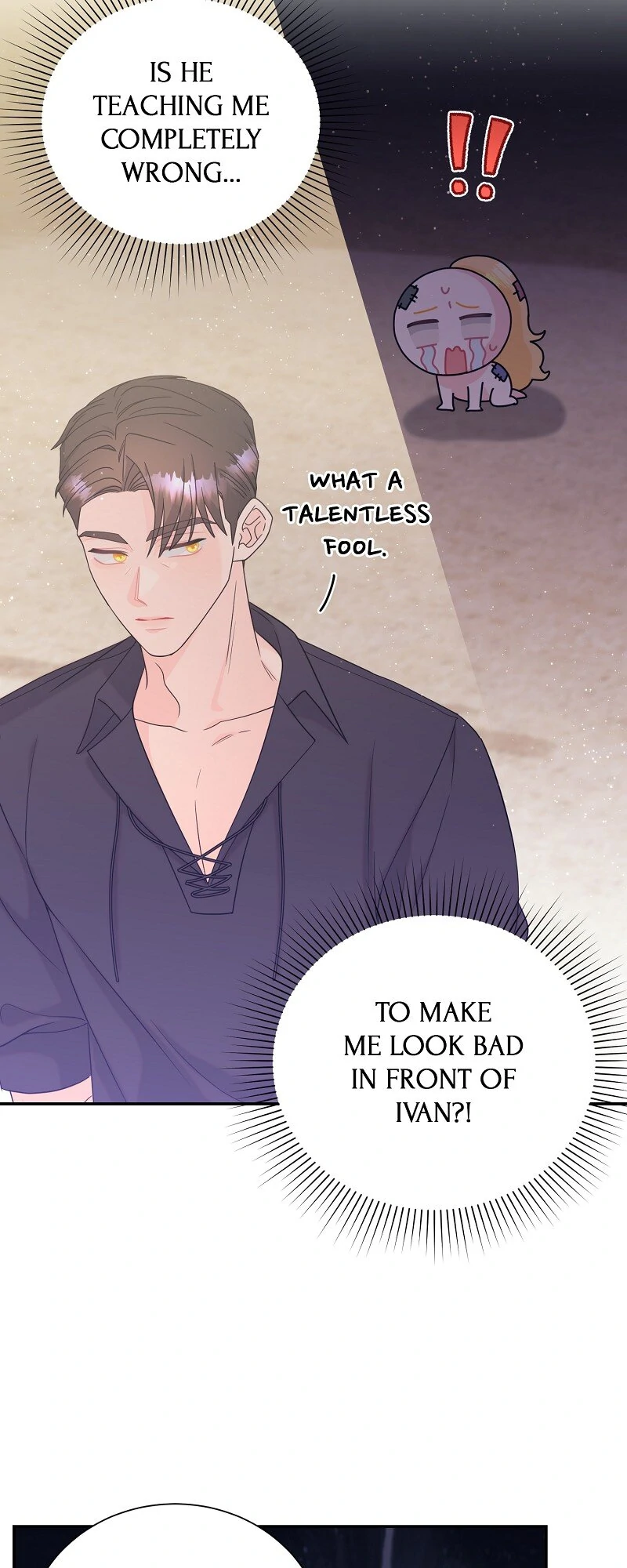 The Perks of Being a Villain Chapter 46 - page 25