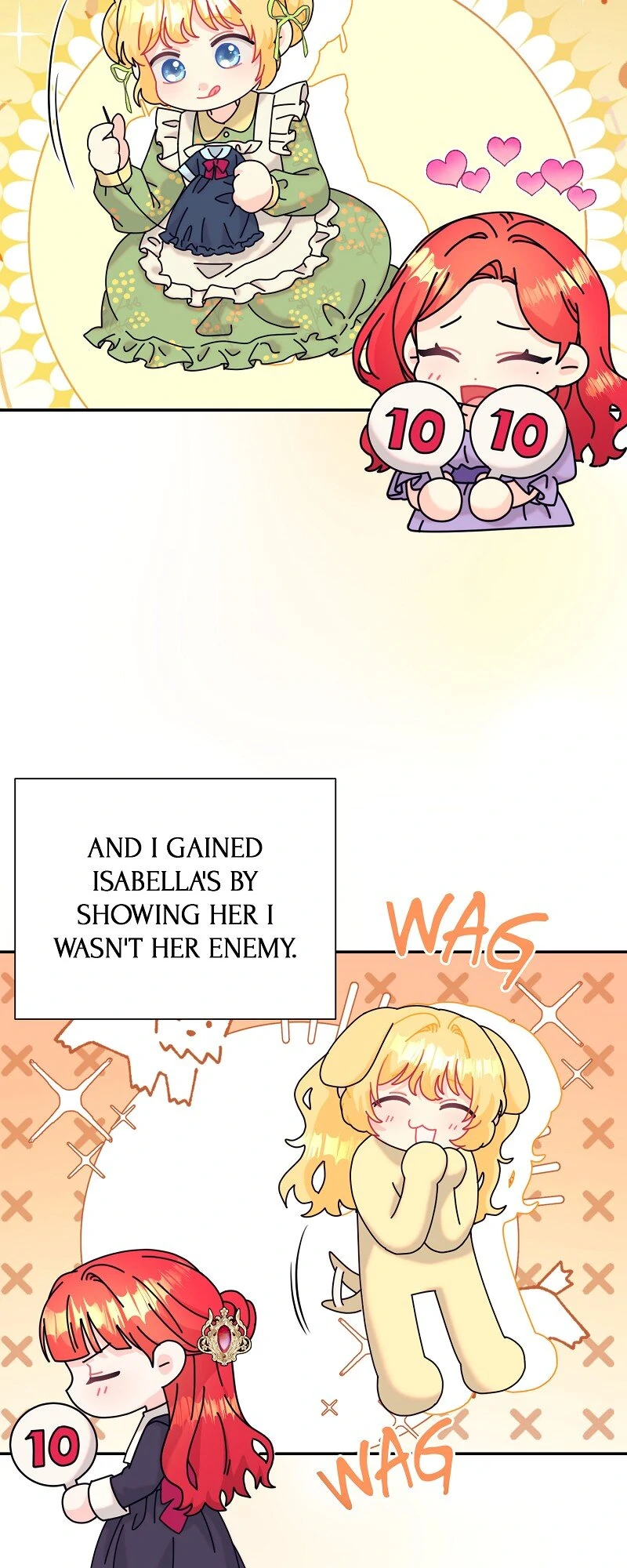 The Perks of Being a Villain Chapter 46 - page 3