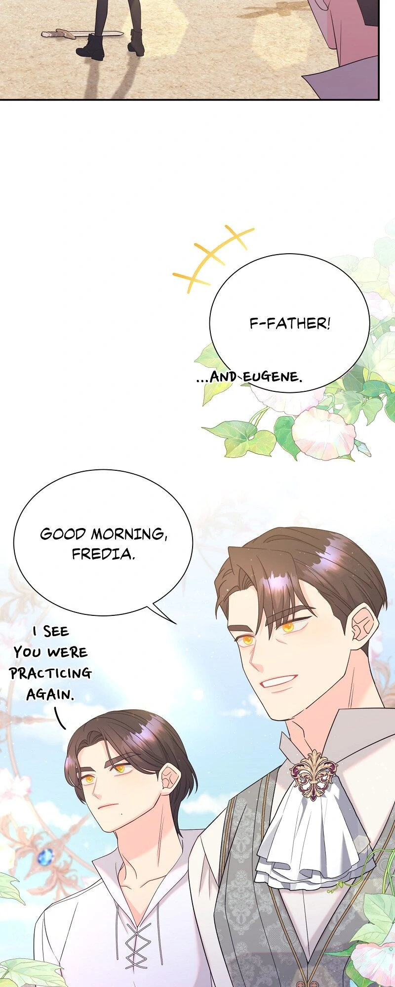 The Perks of Being a Villain Chapter 46 - page 38