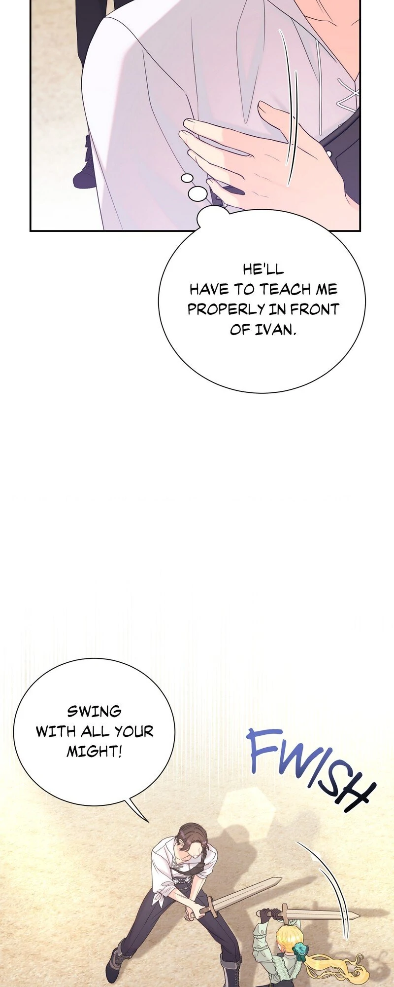 The Perks of Being a Villain Chapter 46 - page 41