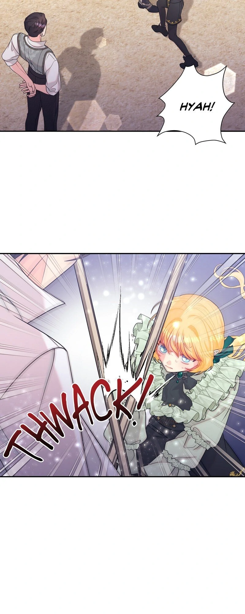 The Perks of Being a Villain Chapter 46 - page 42