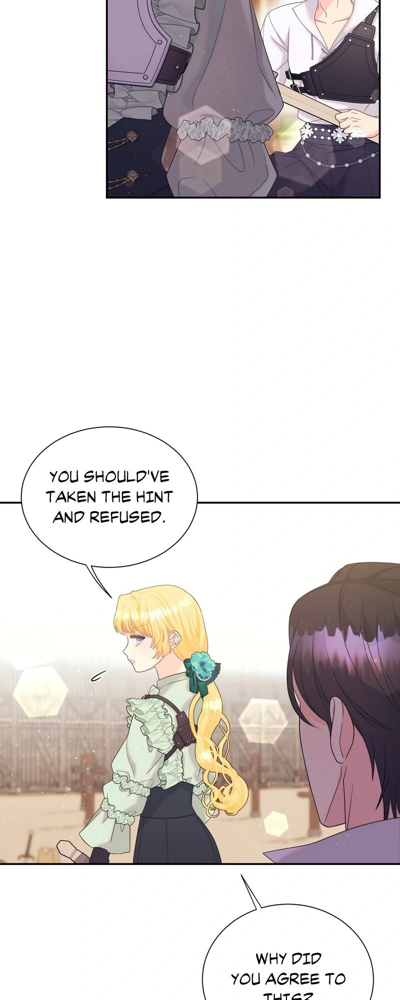 The Perks of Being a Villain Chapter 47 - page 14