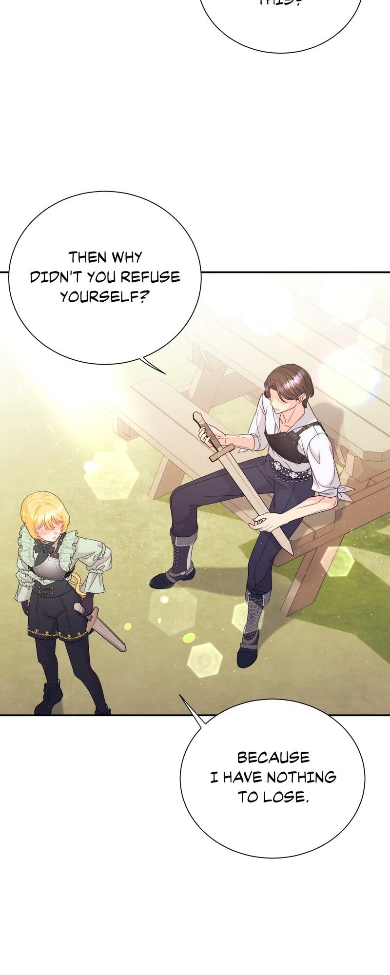 The Perks of Being a Villain Chapter 47 - page 15