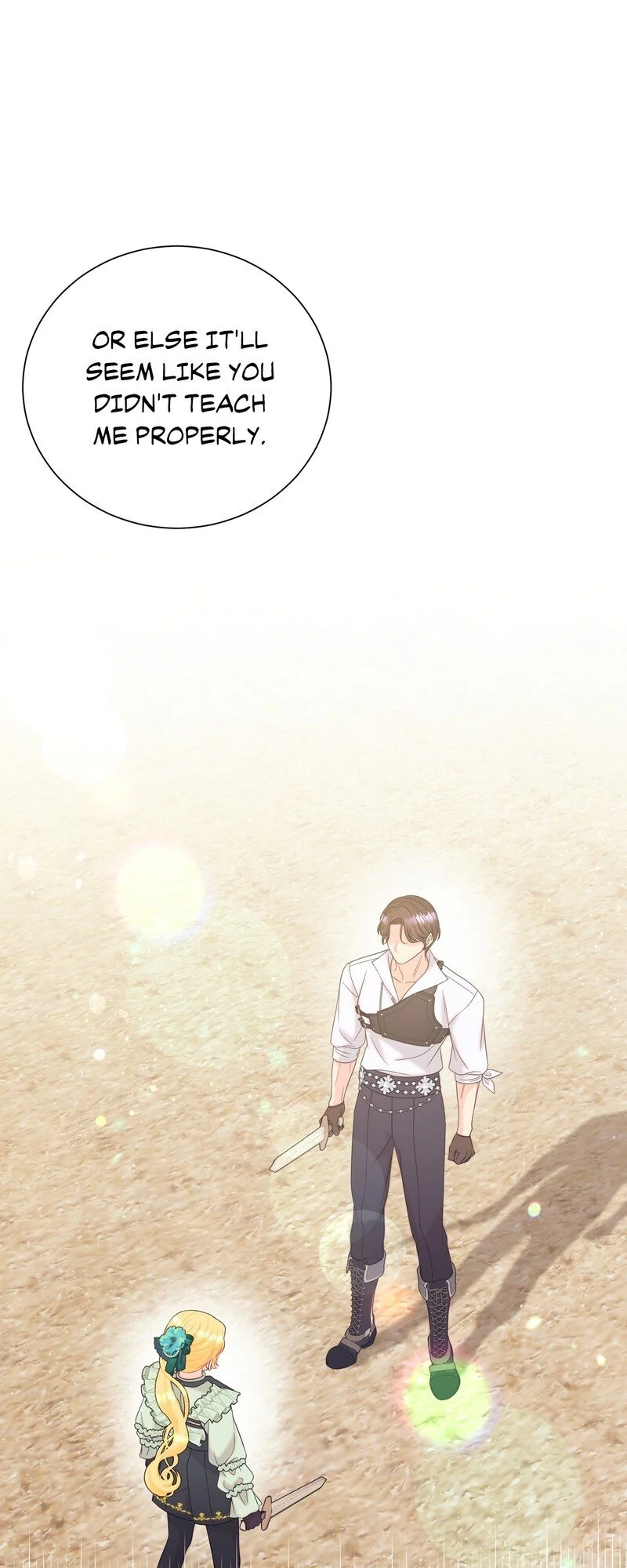 The Perks of Being a Villain Chapter 47 - page 18