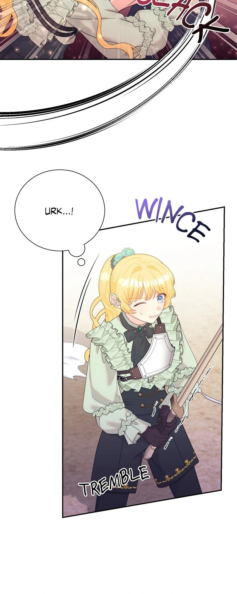 The Perks of Being a Villain Chapter 47 - page 21