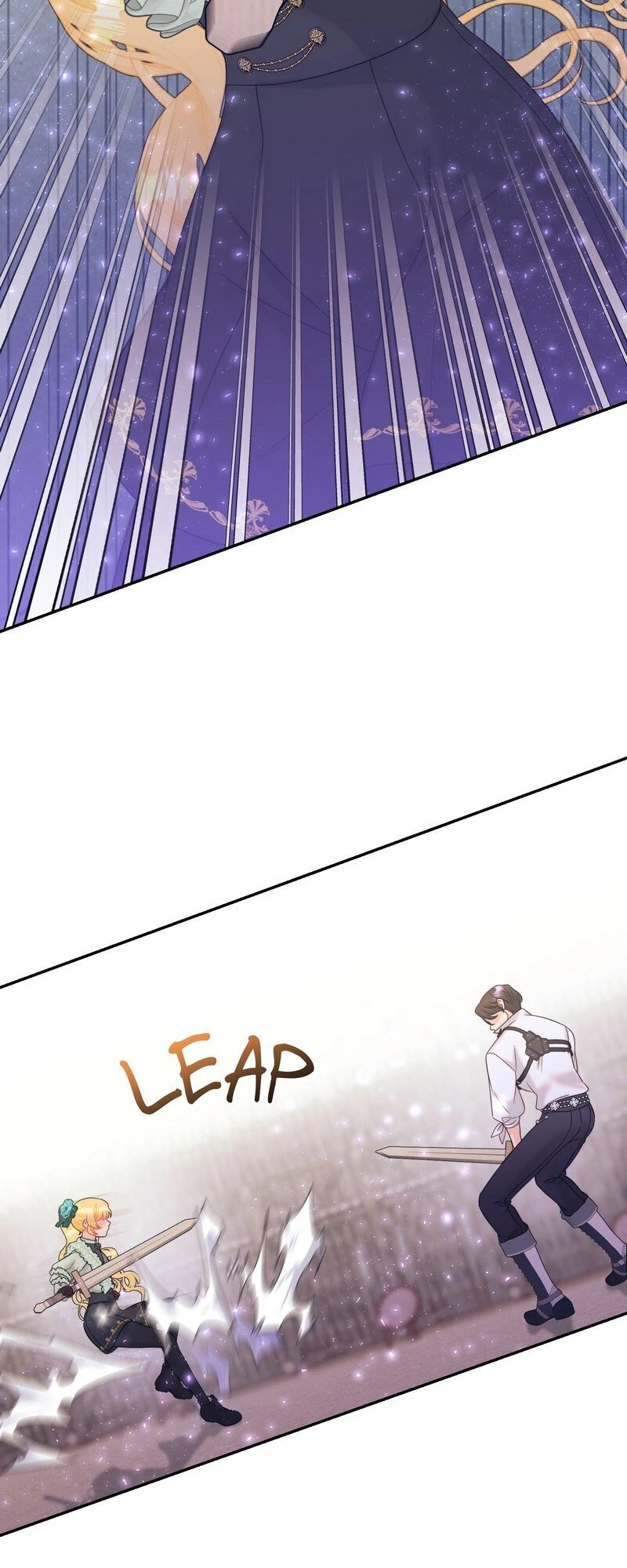 The Perks of Being a Villain Chapter 47 - page 27