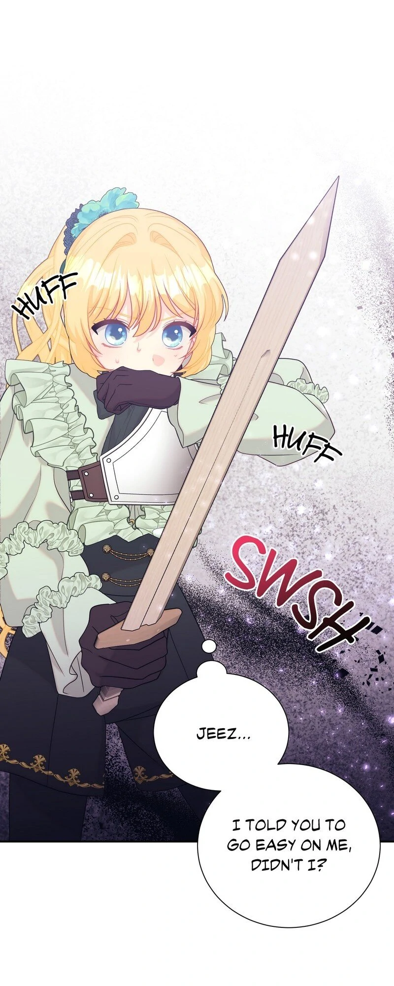 The Perks of Being a Villain Chapter 47 - page 28