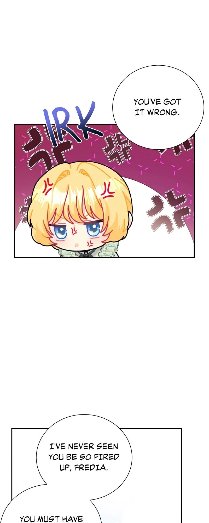 The Perks of Being a Villain Chapter 47 - page 3