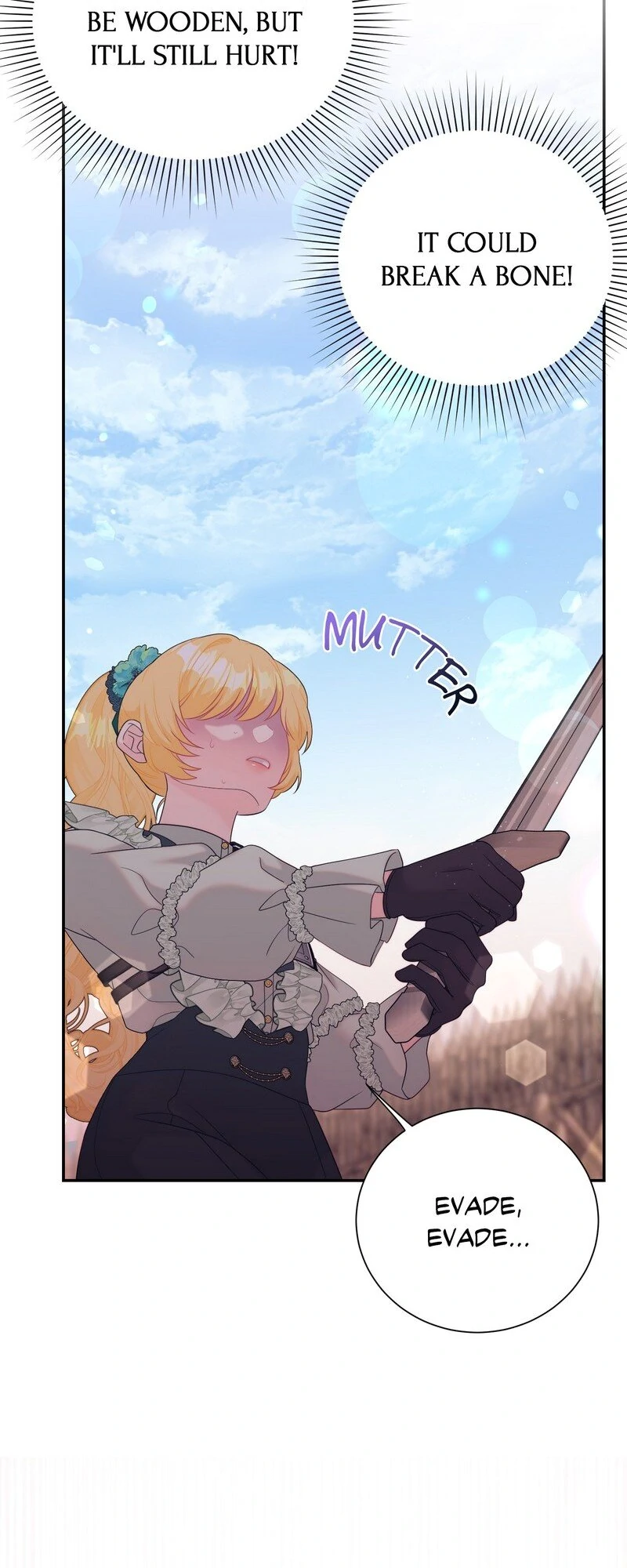 The Perks of Being a Villain Chapter 47 - page 34