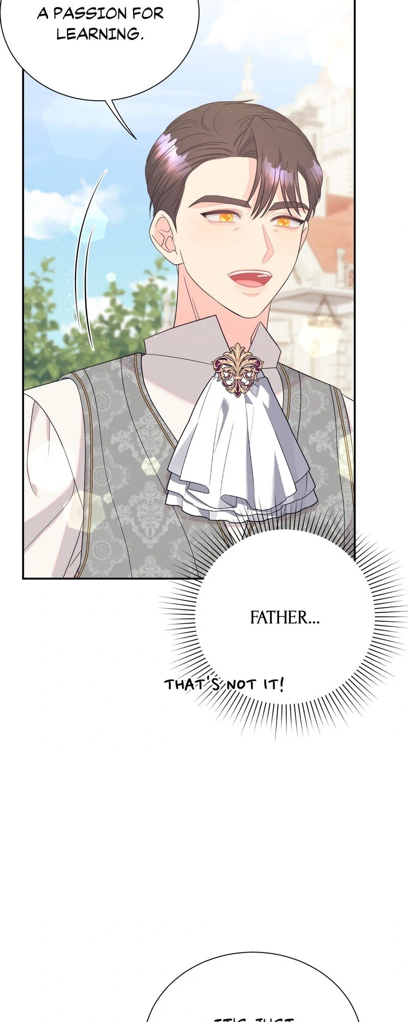 The Perks of Being a Villain Chapter 47 - page 4