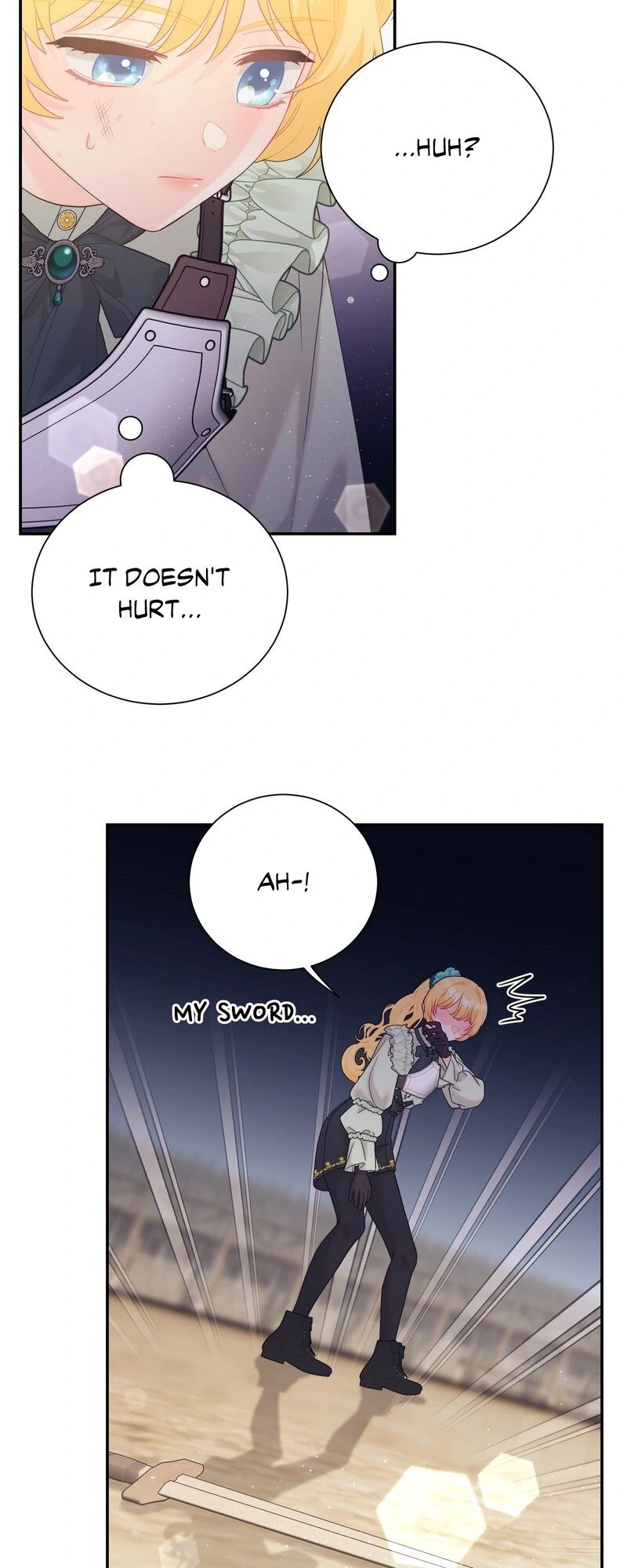 The Perks of Being a Villain Chapter 47 - page 41