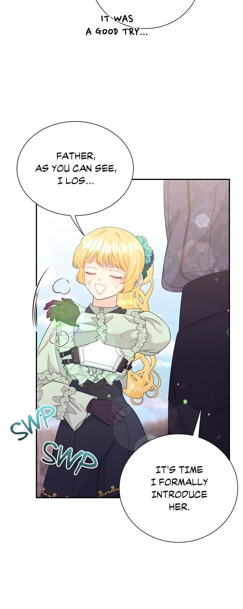 The Perks of Being a Villain Chapter 47 - page 43