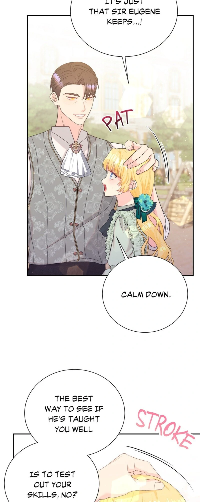 The Perks of Being a Villain Chapter 47 - page 5