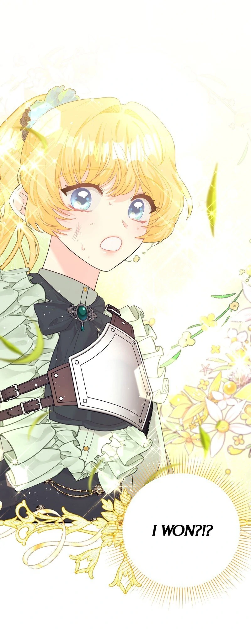 The Perks of Being a Villain Chapter 48 - page 1