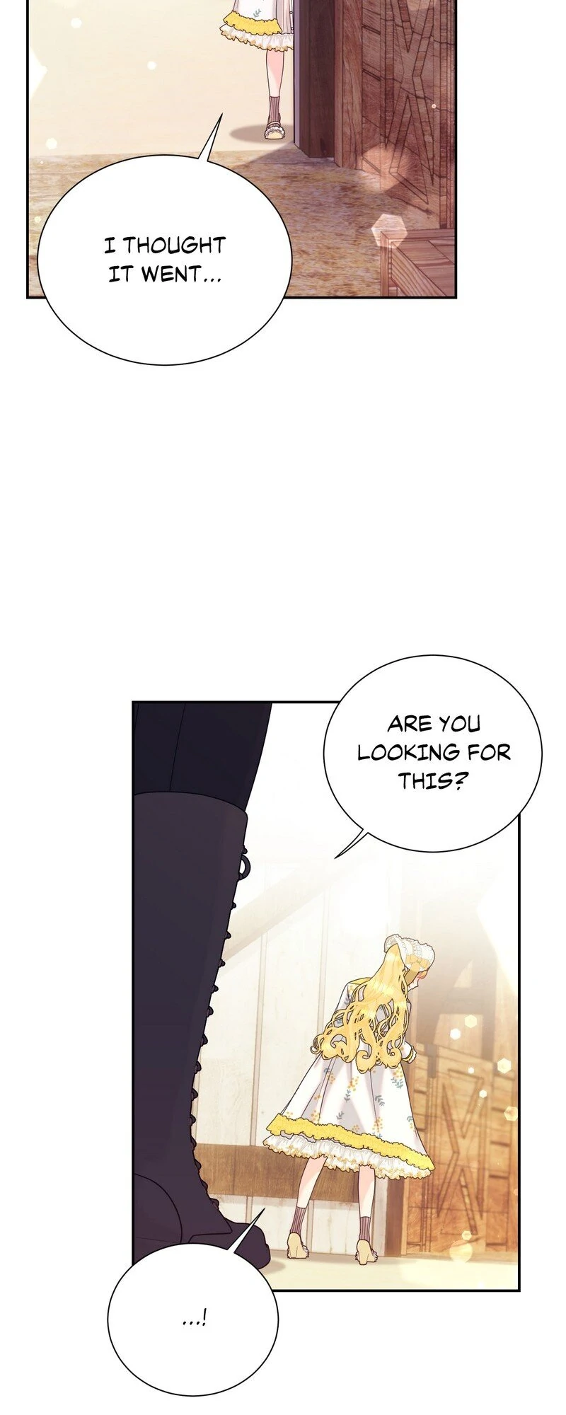 The Perks of Being a Villain Chapter 48 - page 11