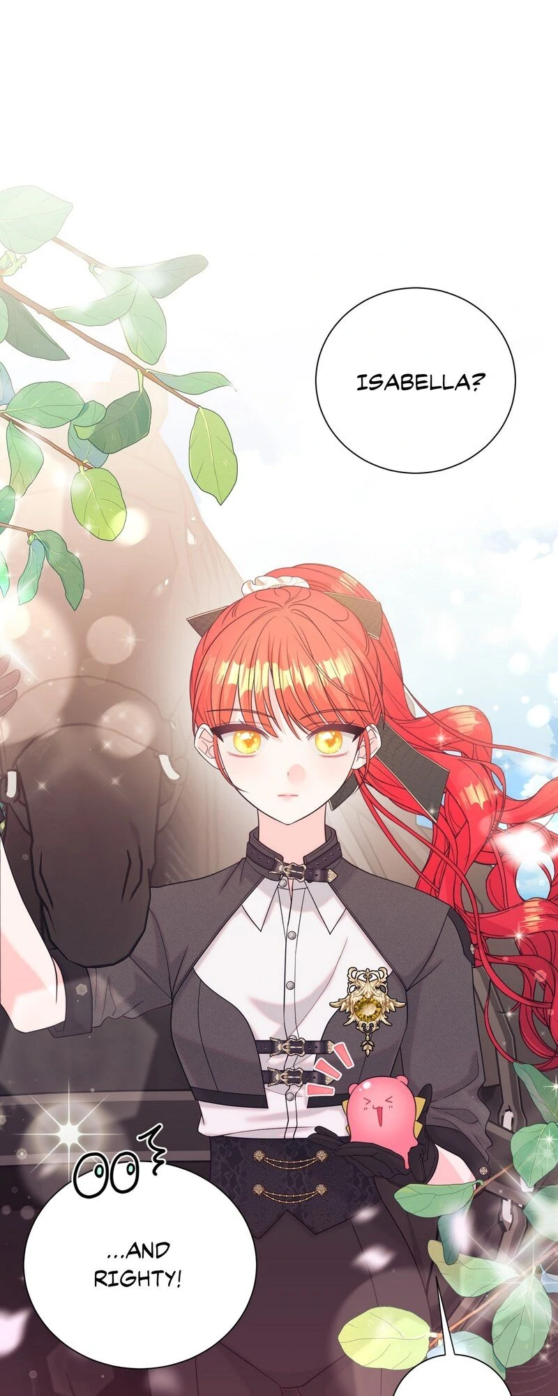 The Perks of Being a Villain Chapter 48 - page 12