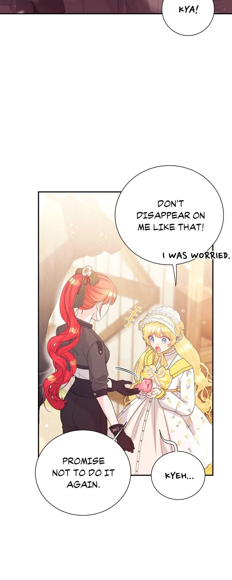 The Perks of Being a Villain Chapter 48 - page 13