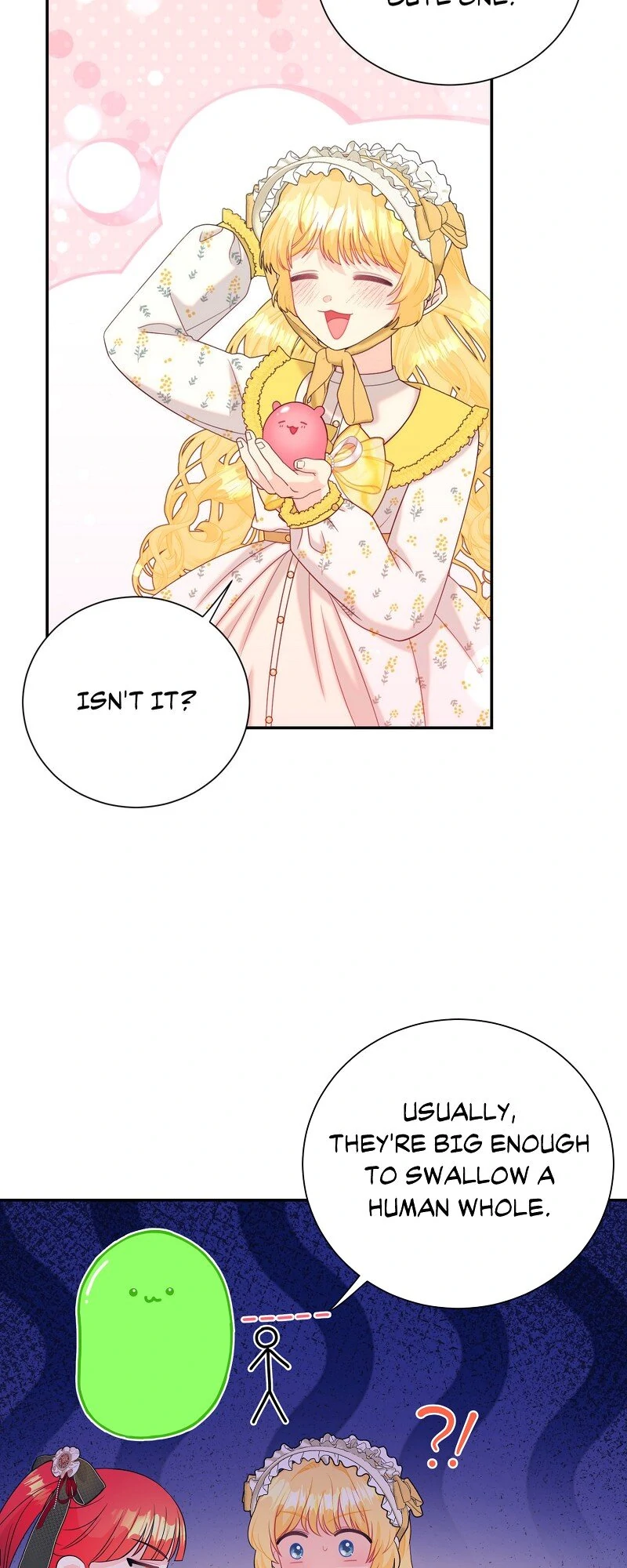 The Perks of Being a Villain Chapter 48 - page 15