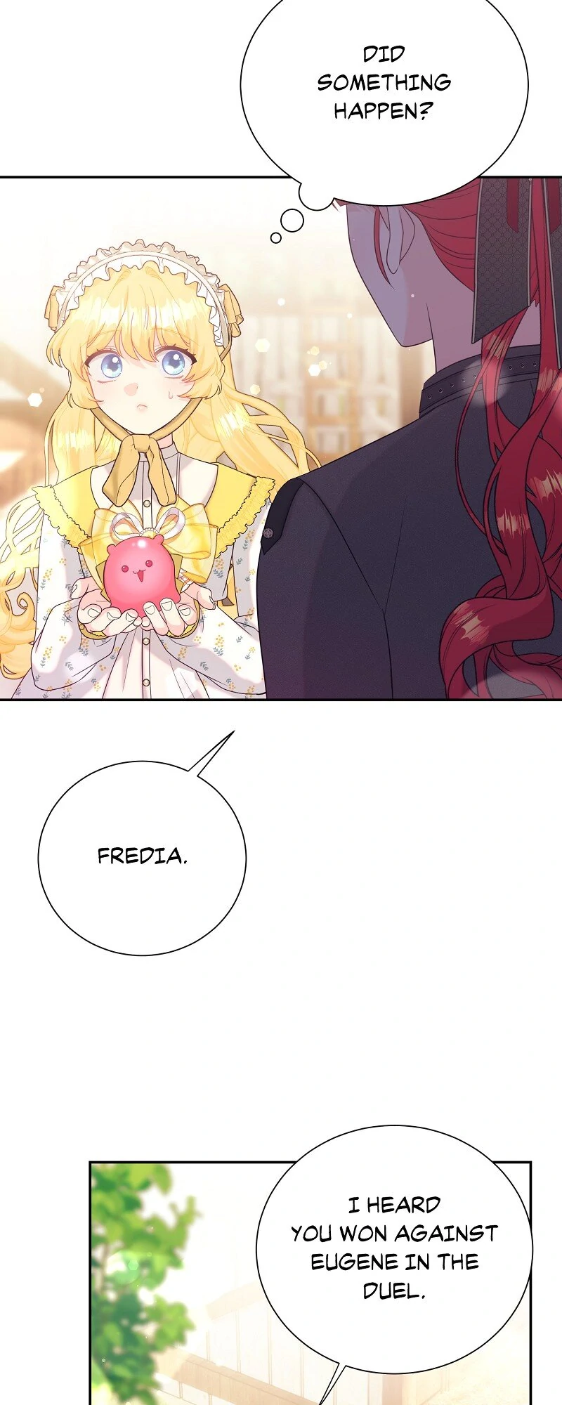 The Perks of Being a Villain Chapter 48 - page 21