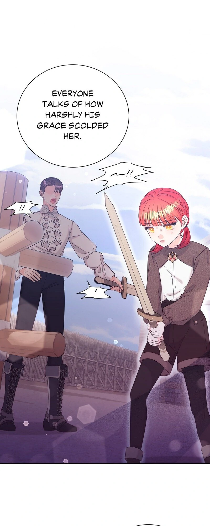 The Perks of Being a Villain Chapter 48 - page 39
